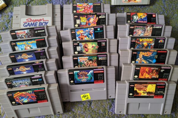 Top 10 SNES Games of All Time
