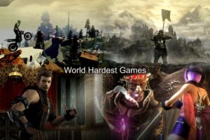 Top 10 Hardest Games That Will Test Your Skills