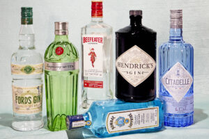 Top 10 Gin Brands in the World