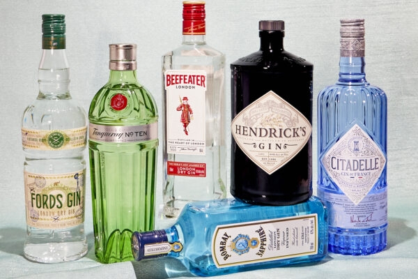 Top 10 Gin Brands in the World