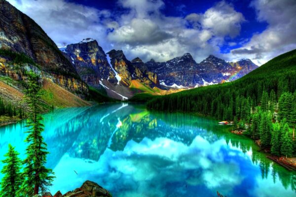 Top 10 Most Beautiful Places on Earth