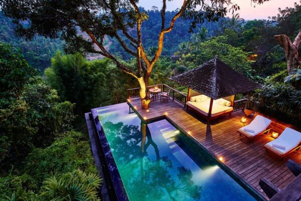 Top 10 Romantic Destinations in Bali
