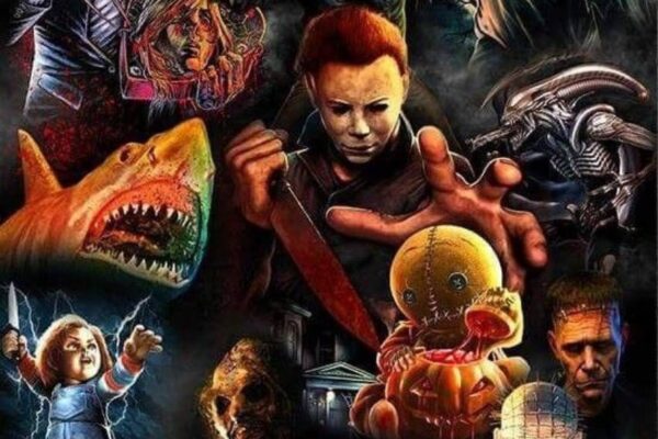 Top 10 Horror Movie Characters of All Time