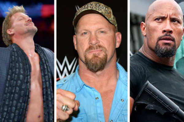 Top 10 Richest WWE Wrestlers of All Time