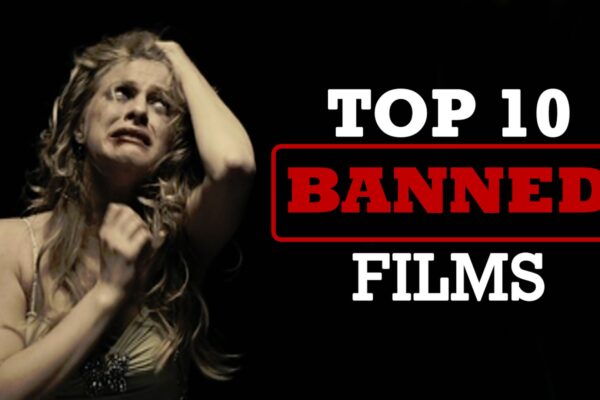 Top 10 Banned Movies Books & Games That Shocked the World