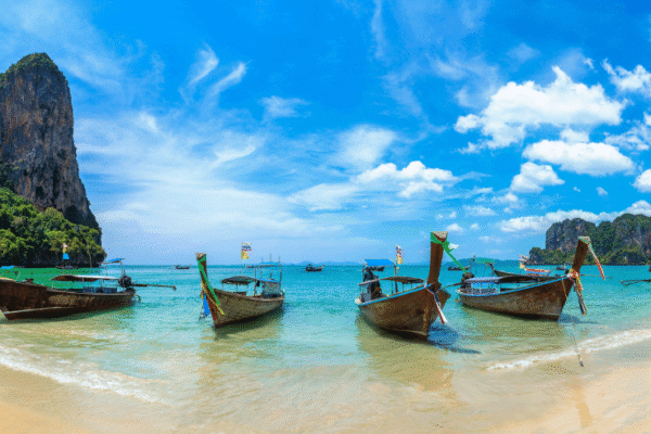 Top 10 Must-Visit Places in Thailand Right Now
