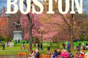 Top 10 Things to Do in Boston for First-Time Visitors