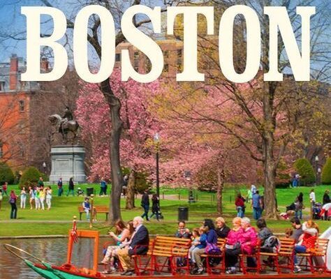 Top 10 Things to Do in Boston for First-Time Visitors