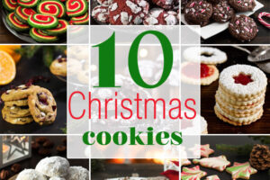 Top 10 Christmas Cookies That Everyone Will Crave