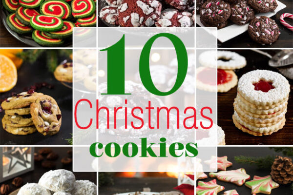 Top 10 Christmas Cookies That Everyone Will Crave