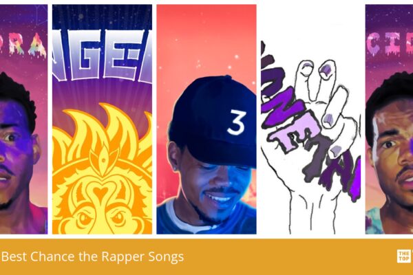 Top 10 Chance the Rapper Songs That Stand Out
