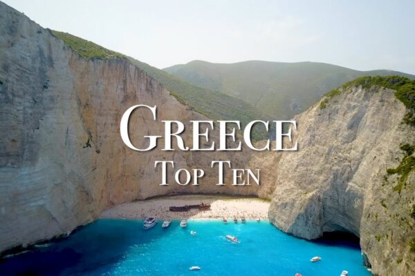 Top 10 Places to Visit in Greece for First-Timers