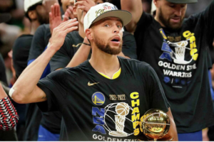 Is Stephen Curry a Top 10 Player of All Time?