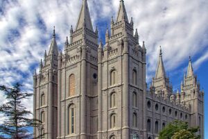 Top 10 Attractions in Salt Lake City