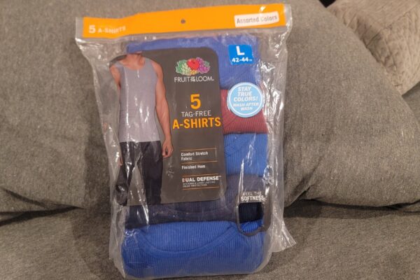 Fruit of the Loom Tank Tops—Best Value Packs Reviewed