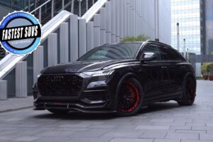 Top 10 Fastest SUVs in the World Right Now