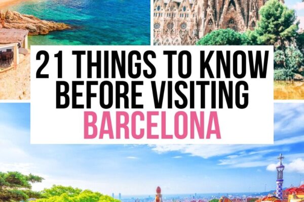 Top 10 Places to See in Barcelona Before You Leave