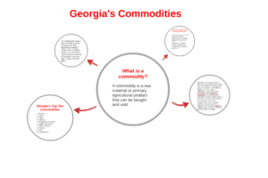 Top 10 Commodities Driving Georgia’s Economy