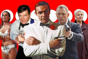 Top 10 James Bond Movies Ranked from Best to Worst