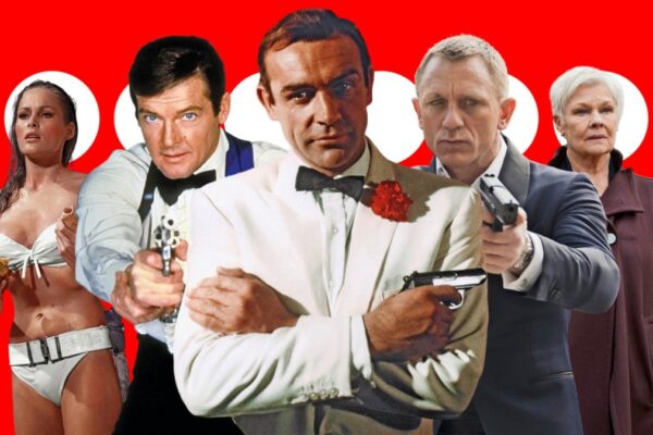 Top 10 James Bond Movies Ranked from Best to Worst