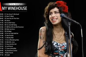 Top 10 Amy Winehouse Songs That Showcase Her Genius