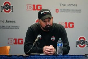 Ryan Day’s Record vs Top 10 Teams—Elite or Overrated?