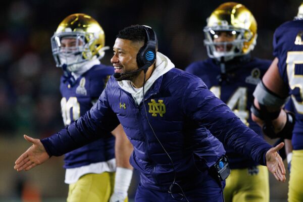 Marcus Freeman’s Record vs Top 10 Teams Revealed