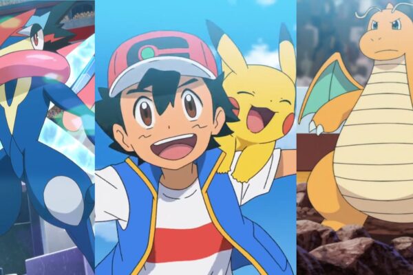 Top 10 Strongest Pokémon Ranked (Ash’s Team Included)