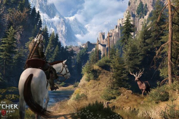 Top 10 Open-World Games That Changed Gaming Forever