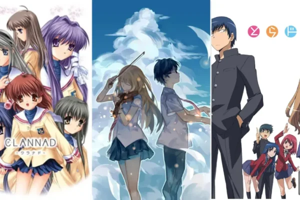 Top 10 Romance Anime That Will Melt Your Heart