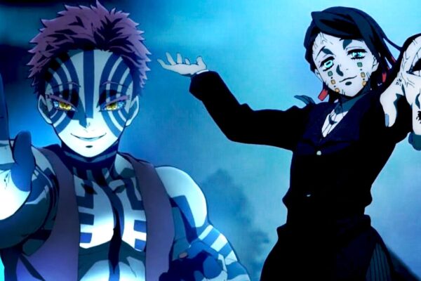 Top 10 Demon Slayer Demons Ranked by Power