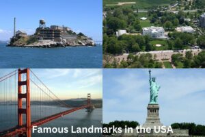 Top 10 Landmarks in the USA Everyone Should See