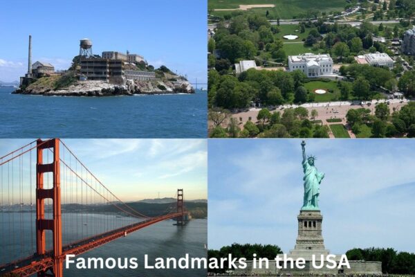 Top 10 Landmarks in the USA Everyone Should See