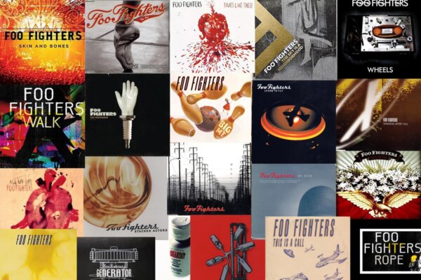 Top 10 Foo Fighters Songs That Still Rock Hard