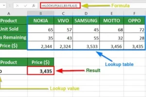 Excel Top 10 Formula—Find Your Best Data Fast