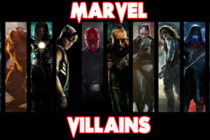 Top 10 Strongest Marvel Villains That Could Destroy Worlds