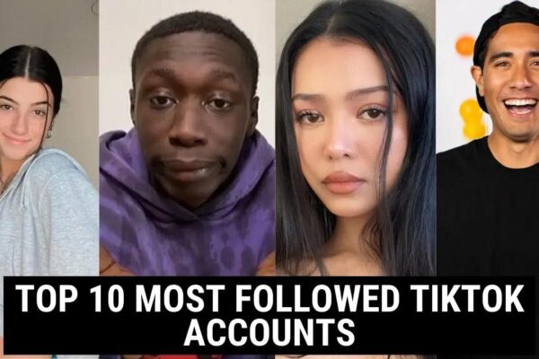 Top 10 TikTok Creators with the Most Followers