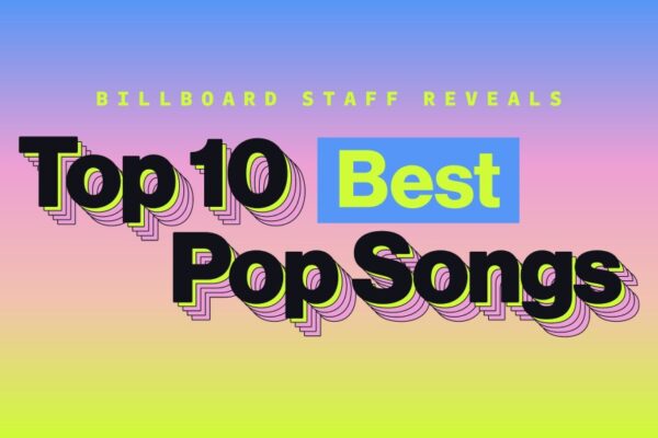 Top 10 Songs of All Time According to Billboard