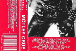 Top 10 Mötley Crüe Songs That Rock Hard