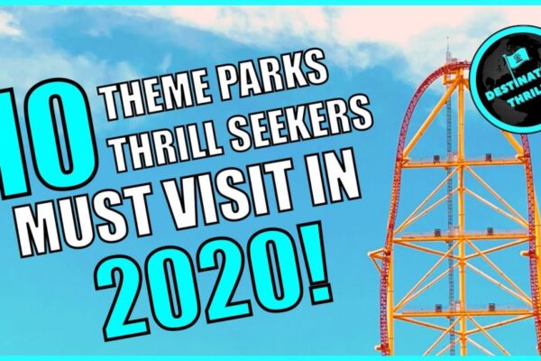 Top 10 Roller Coasters in the USA (Thrill Seekers Only)
