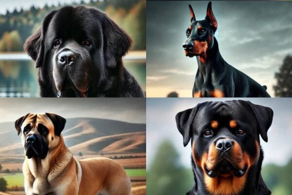 Top 10 Strongest Dogs You Don’t Want to Mess With