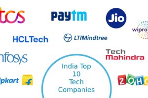 Top 10 IT Companies in India Leading Innovation