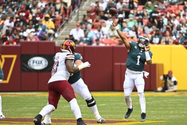Is Jalen Hurts a Top 10 QB Right Now?
