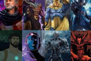 Top 10 Marvel Villains Ranked by Power (Insane List)