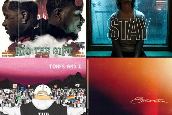 Billboard Top 10 Hits You Need on Your Playlist