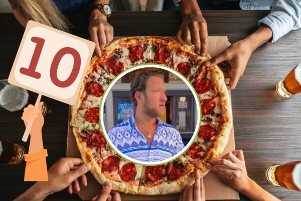 Top 10 Dave Portnoy Pizza Reviews Ranked