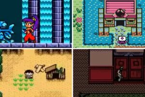 Top 10 Game Boy Color Games You Must Replay