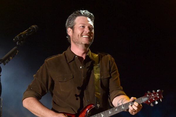 Top 10 Blake Shelton Songs Every Country Fan Loves