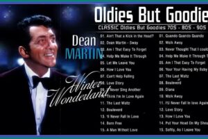 Top 10 Dean Martin Songs for Timeless Vibes