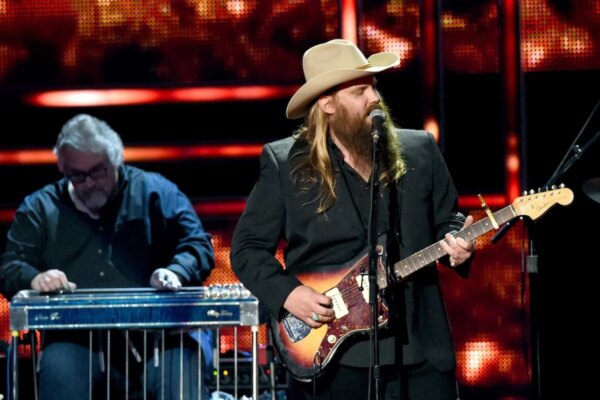 Top 10 Chris Stapleton Songs That Hit Deep